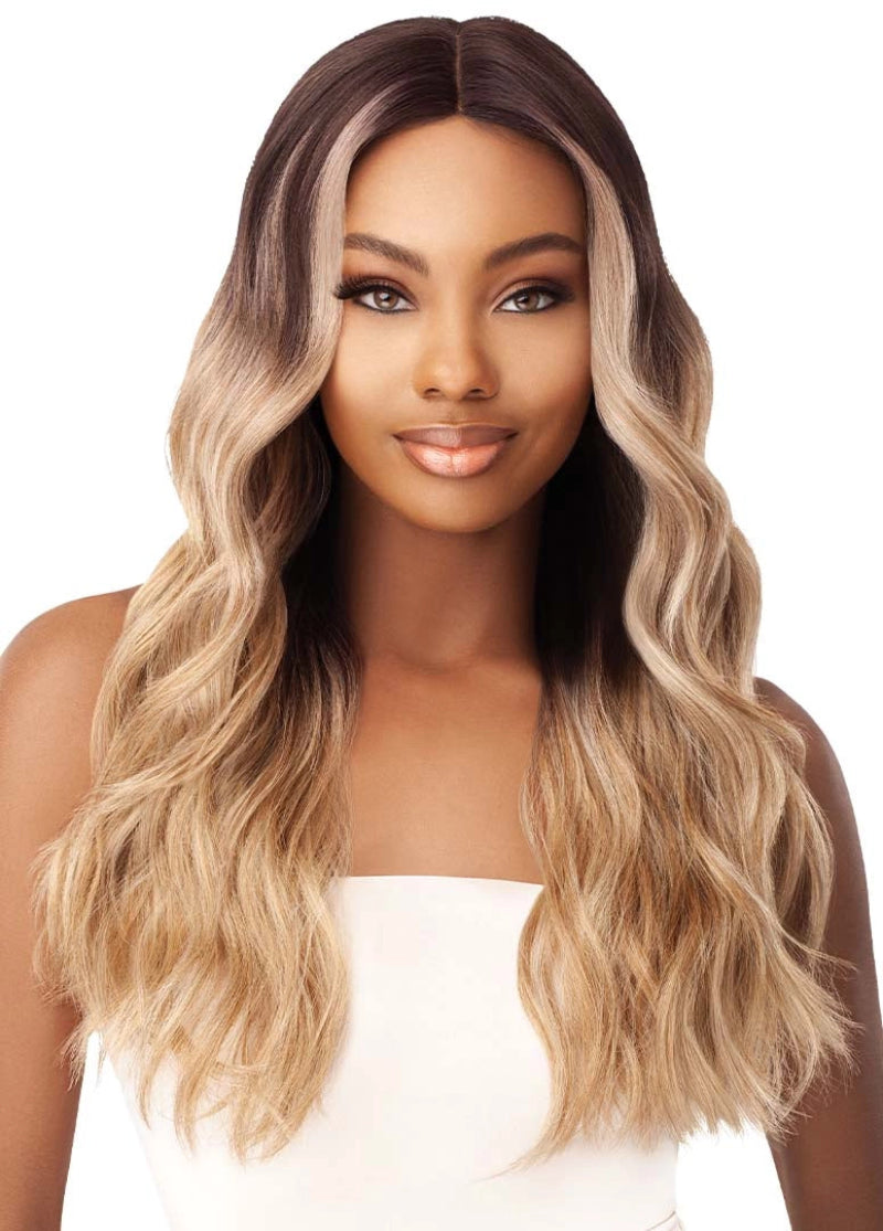 Outre I-Part Swiss Lace Front Wig STEVIE