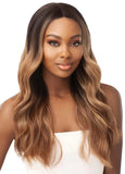Outre I-Part Swiss Lace Front Wig STEVIE