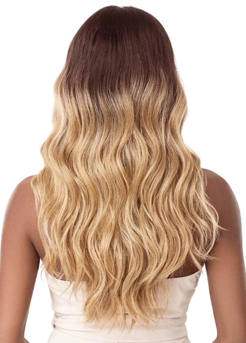 Outre I-Part Swiss Lace Front Wig STEVIE