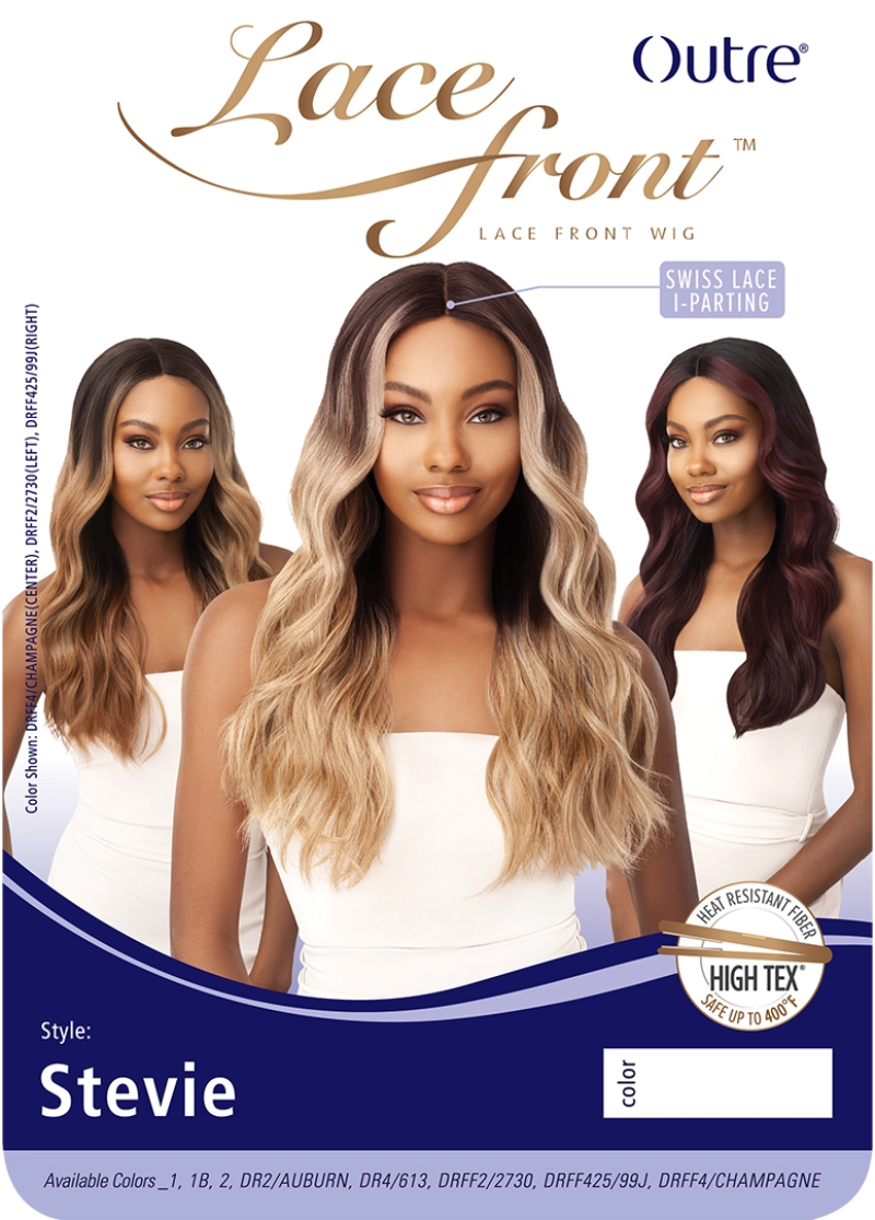 Outre I-Part Swiss Lace Front Wig STEVIE