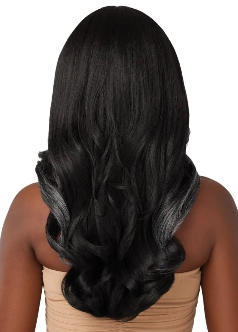 Outre Glueless Synthetic Pre-Plucked HD Lace Front Wig Avani