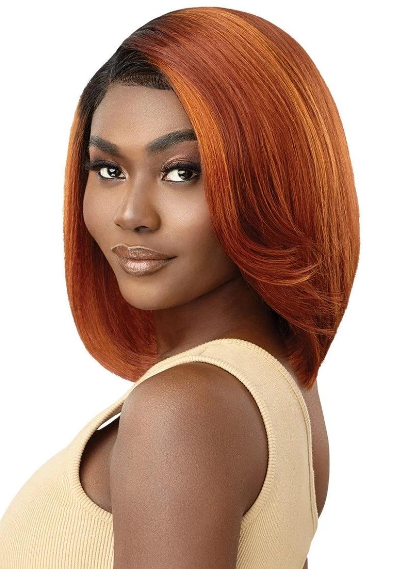 Outre Synthetic Hair HD Lace Front Wig DINELLA