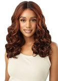 Outre Synthetic Hair Lace Front Wig EVALEE