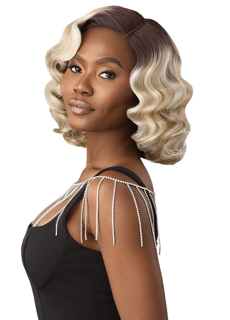 Outre Glueless HD Lace Front Wig EZILDAH
