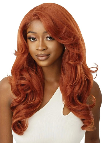 Outre Glueless 5" Deep Parting HD Lace Front Wig Gaia