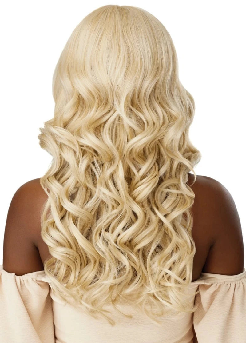 Outre Glueless HD Lace Front Wig Pre-Plucked HASEENA