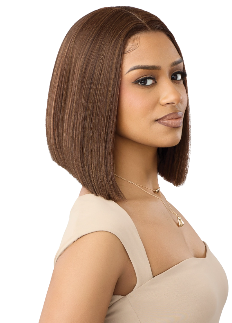 Outre Lace Front Wig Glueless HD LIN