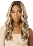 Outre  Glueless HD Lace Front Wig MELANIE