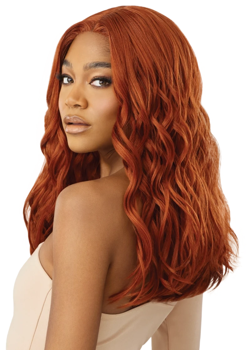 Outre  Glueless HD Lace Front Wig MELANIE