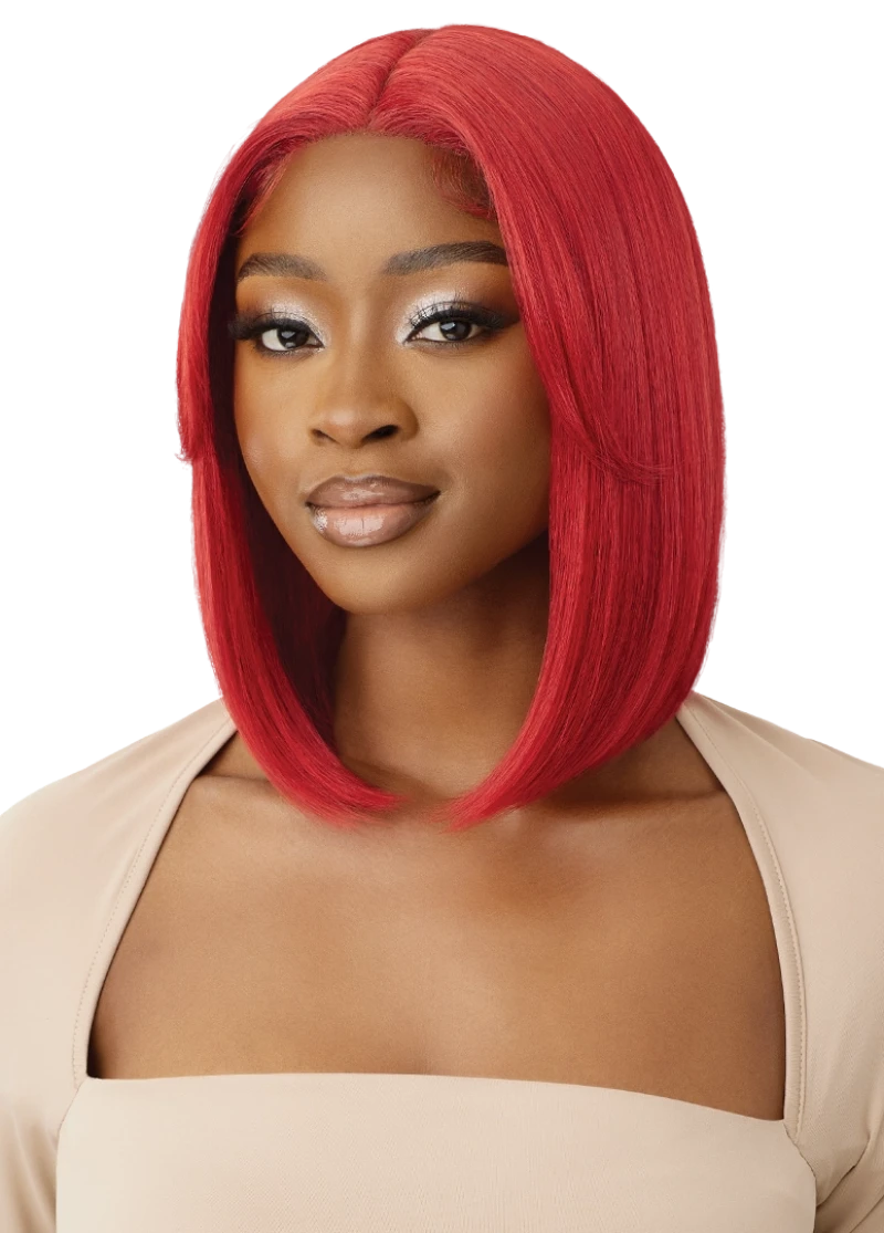 Outre Glueless HD Lace Front Pre-Plucked Wig NURU