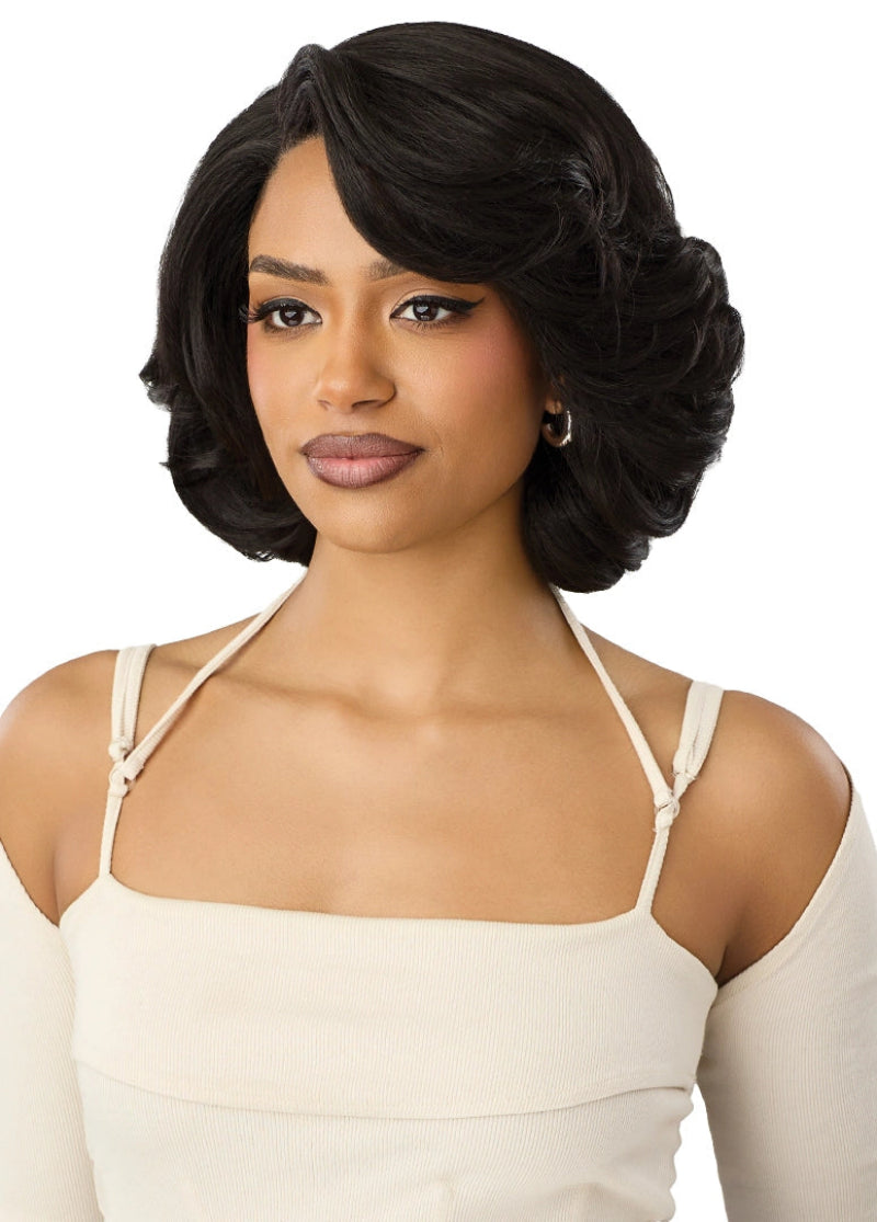 Outre Lace Front Glueless 5" Deep Parting HD Lace Front Wig TILLIE