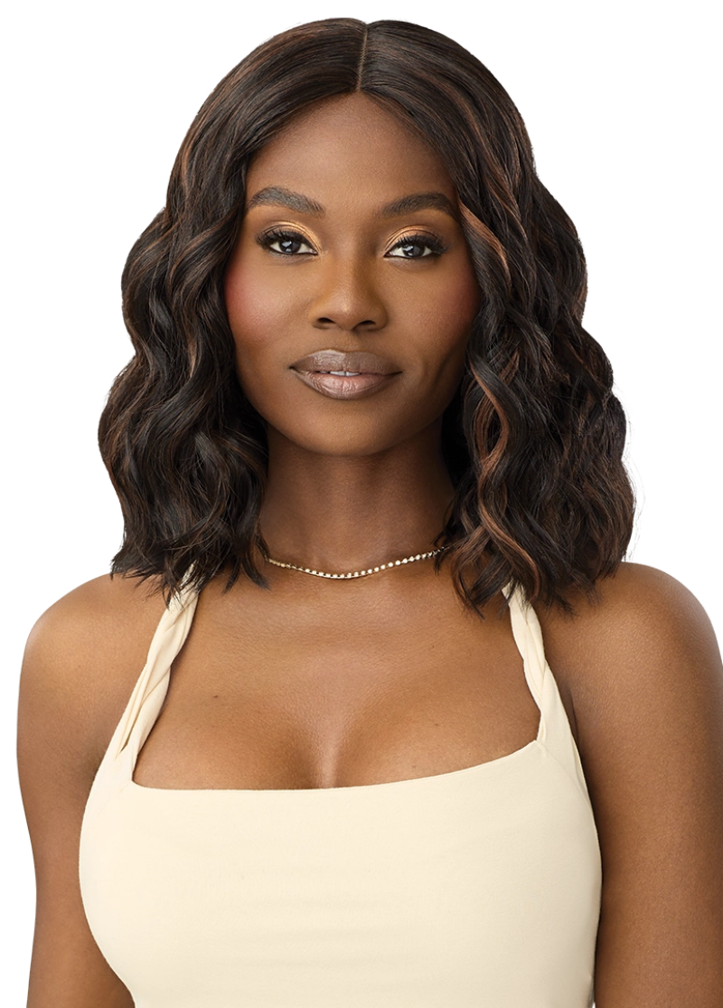 Outre Style And Dash The Daily Wig 3" Deep Lace Part Wig DAILY 15