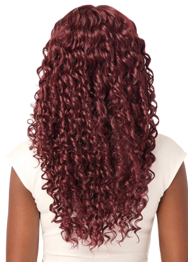 Outre Perfect Hairline Glueless HD 13x6 Lace Frontal Wig ONVYBES 3