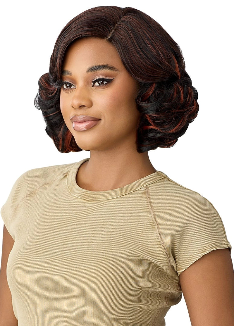 Outre The Daily Wig Style & Dash 3" Deep Lace Part Wig DAILY 26