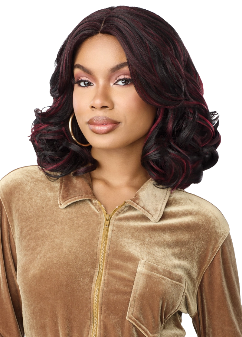 Outre The Daily Wig Style & Dash Glueless Lace Part Wig  DAILY 29