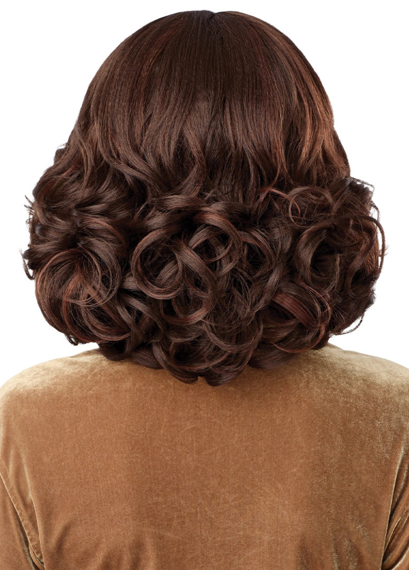 Outre The Daily Wig Style & Dash Glueless Lace Part Wig  DAILY 29
