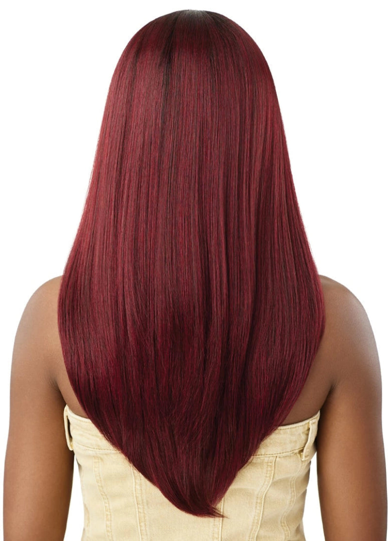 Outre The Daily Wig Style & Dash 3" Deep Lace Part Wig DAILY 6