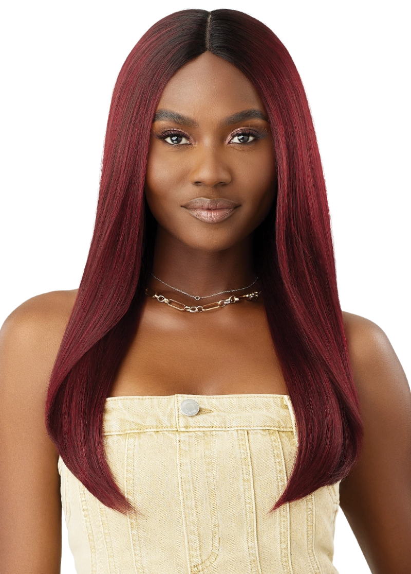 Outre The Daily Wig Style & Dash 3" Deep Lace Part Wig DAILY 6