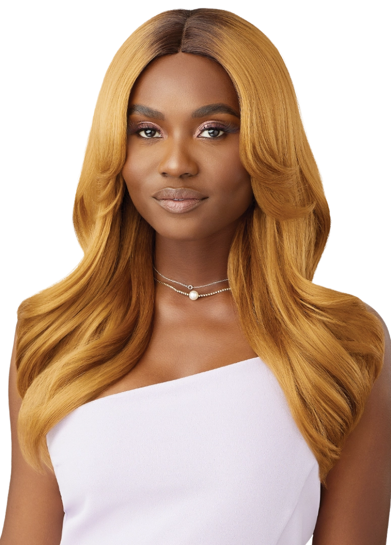 Outre The Daily Wig Style & Dash 3" Deep Lace Part Wig DAILY 7