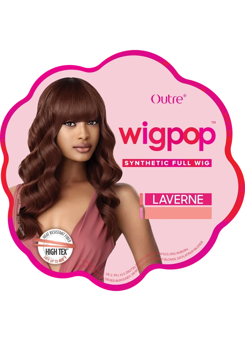 Outre Wigpop Synthetic Full Wig LAVERNE