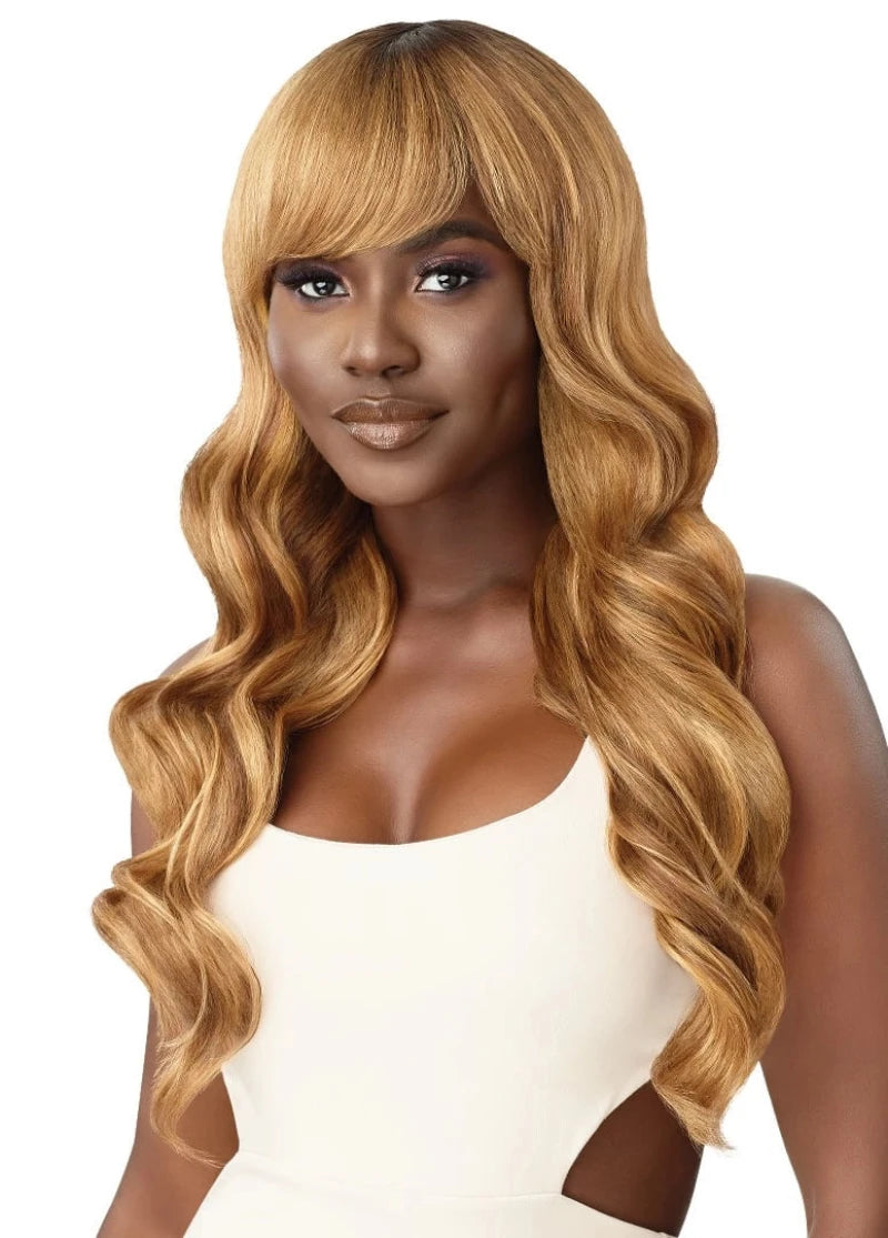 Outre Wigpop Synthetic Full Wig VEENA