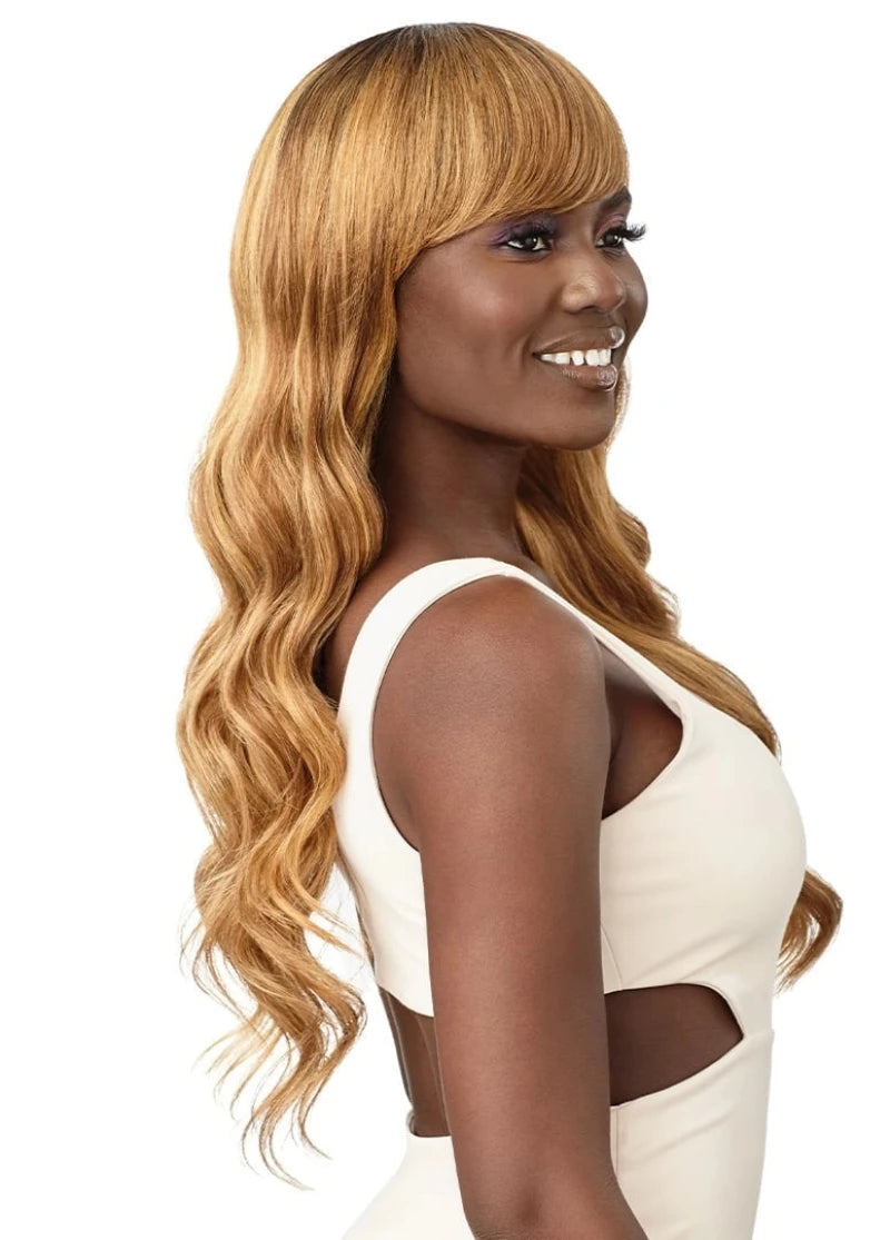 Outre Wigpop Synthetic Full Wig VEENA