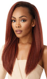 Outre Quick Weave Synthetic Half Wig NEESHA H302 (discount applied)