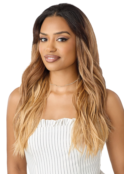 Outre Quick Weave Half Wig MAISIE