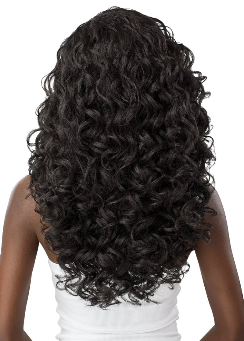 Outre Quick Weave Half Wig MEADOW