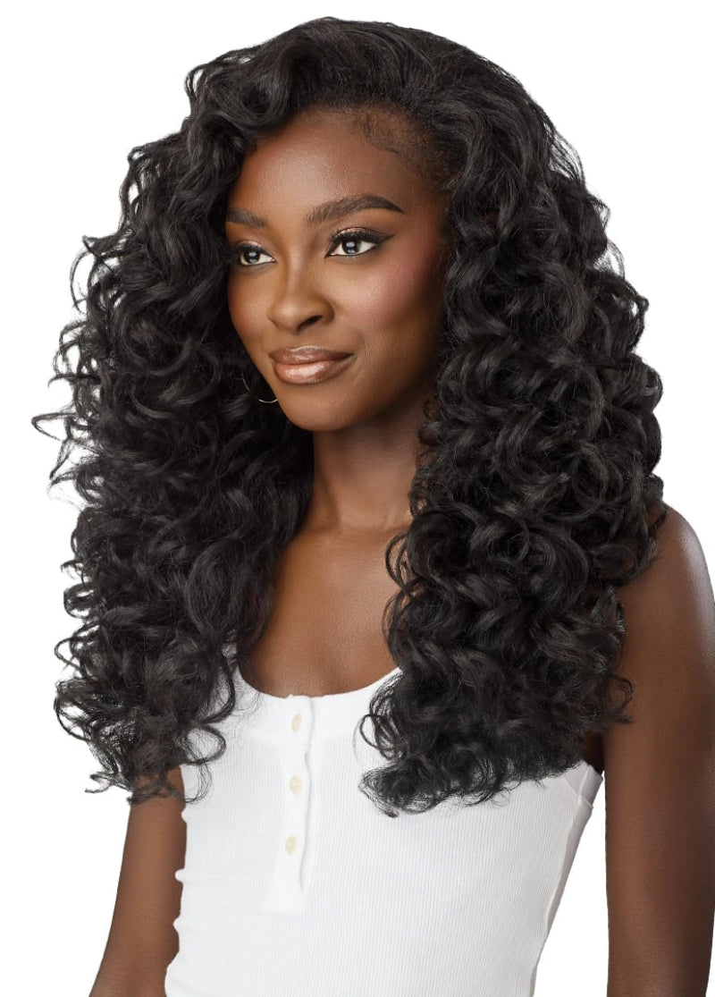 Outre Quick Weave Half Wig MEADOW