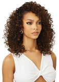 Outre Quick Weave Half Wig Cap MISHA