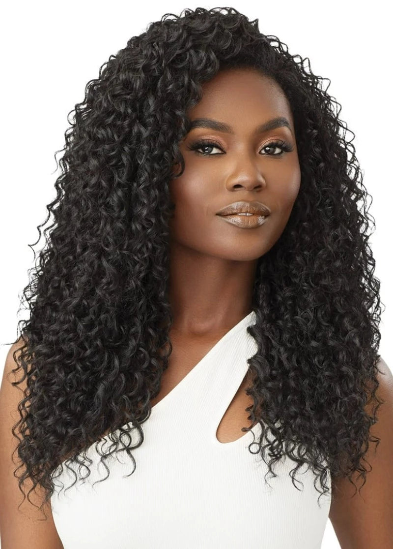 Outre Synthetic Half Wig Quick Weave NATASHA