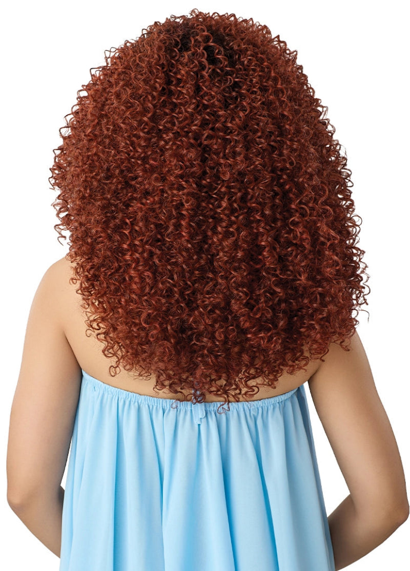 Outre Quick Weave Flow air Half Wig FLOW 1