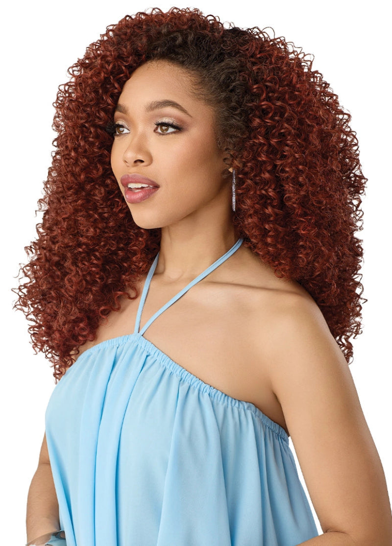 Outre Quick Weave Flow air Half Wig FLOW 1