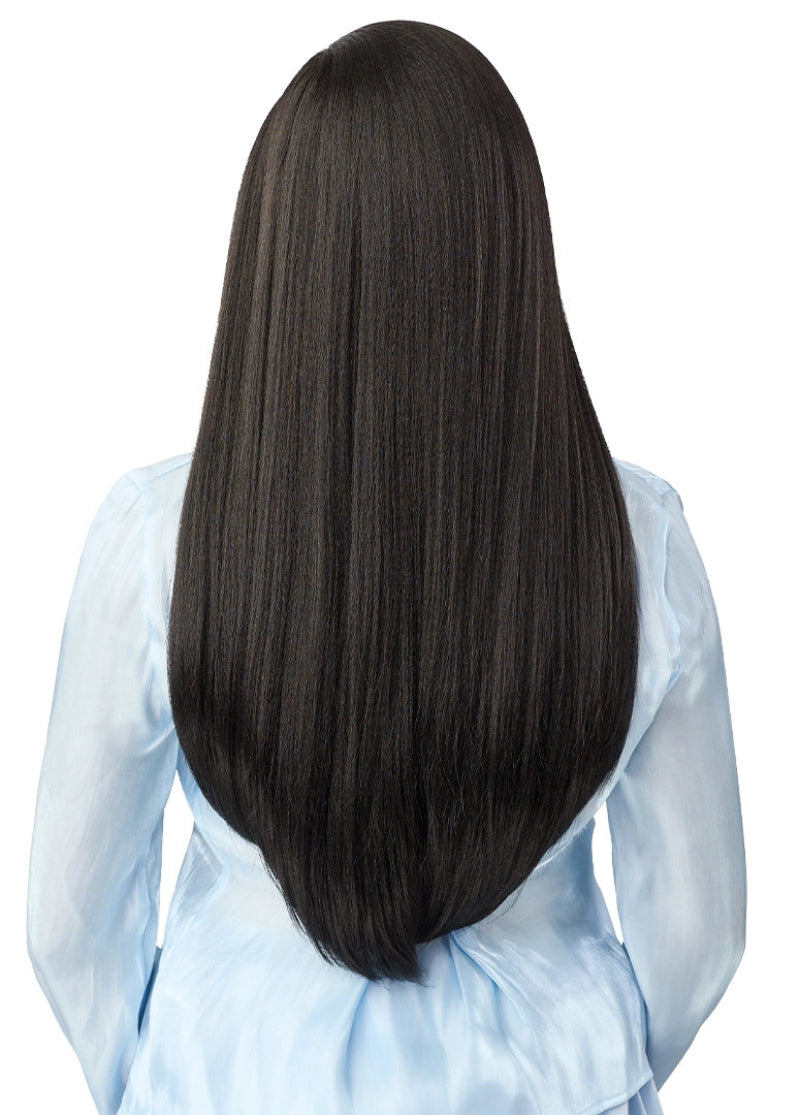 Outre Quick Weave Flow air Half Wig FLOW 2