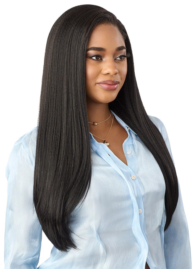 Outre Quick Weave Flow air Half Wig FLOW 2