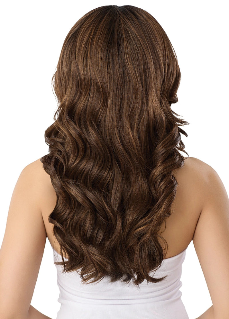 Outre Quick Weave Flow air Half Wig FLOW 3