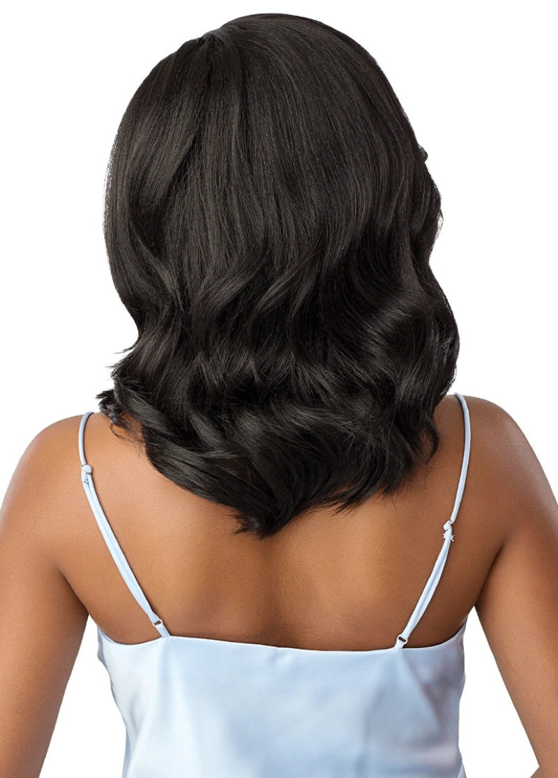 Outre Quick Weave Flow air Half Wig FLOW 5