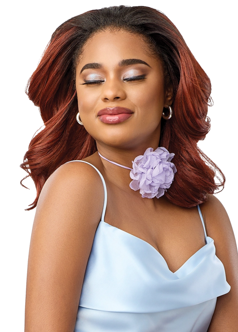 Outre Quick Weave Flow air Half Wig FLOW 5