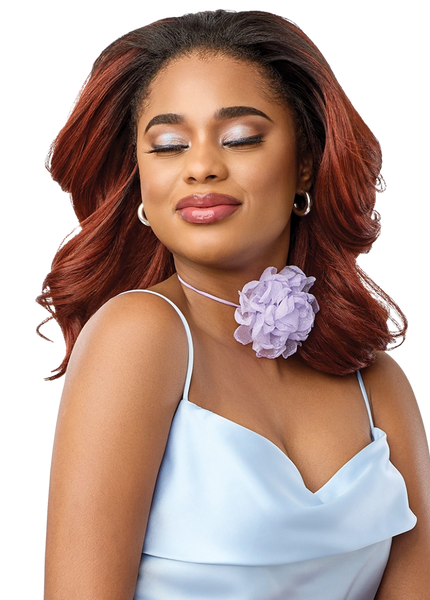 Outre Quick Weave Flow air Half Wig FLOW 5