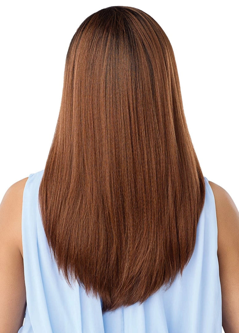Outre Quick Weave Flow Air Half Wig FLOW 6