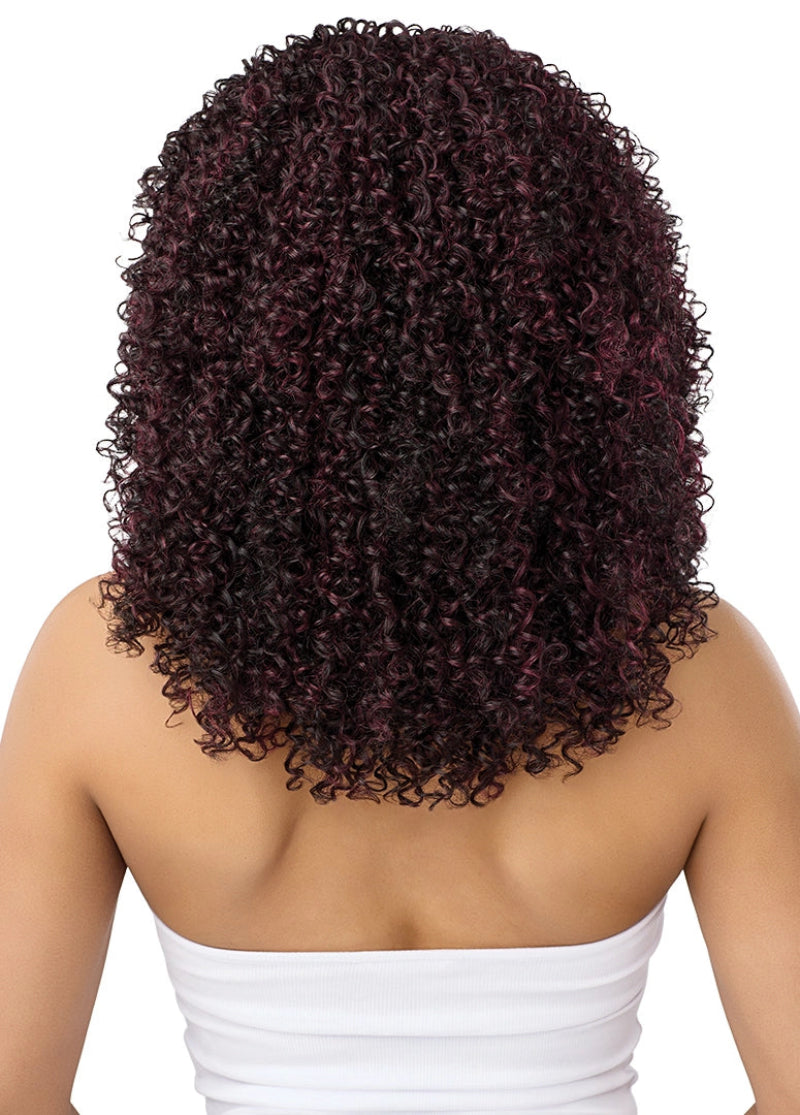Outre Quick Weave Flowair Half Wig FLOW 7