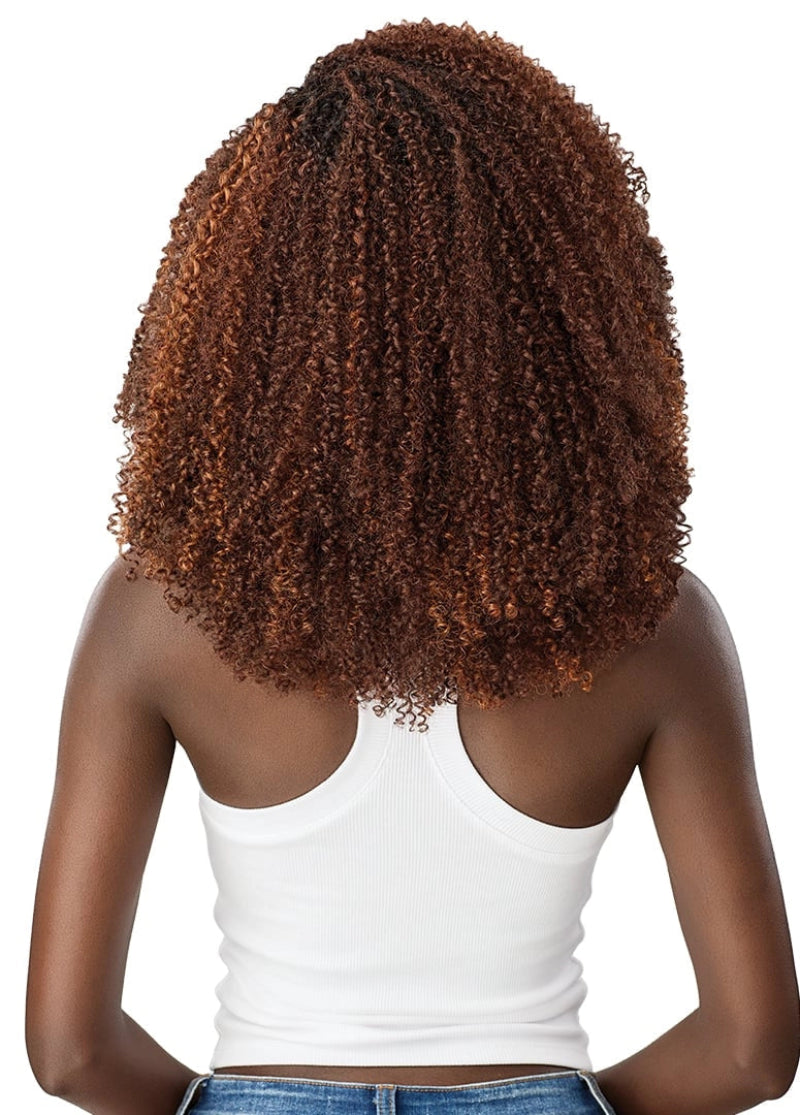 Outre Quick Weave Half Wig SELA