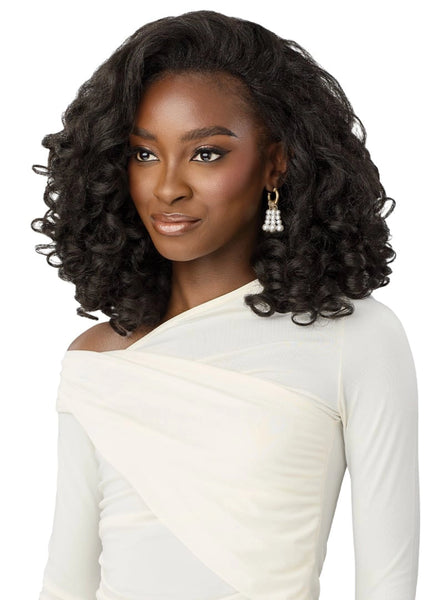Outre Quick Weave Half Wig TASHIRA