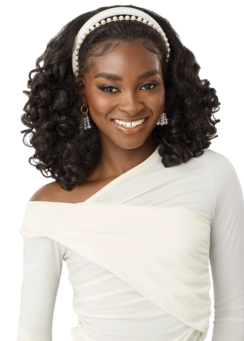 Outre Quick Weave Half Wig TASHIRA
