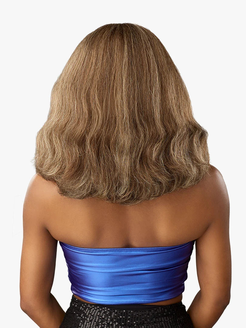 Sensationnel Glamora Retro Diva HD Transparent Lace Part Wig DIVA UNIT 1