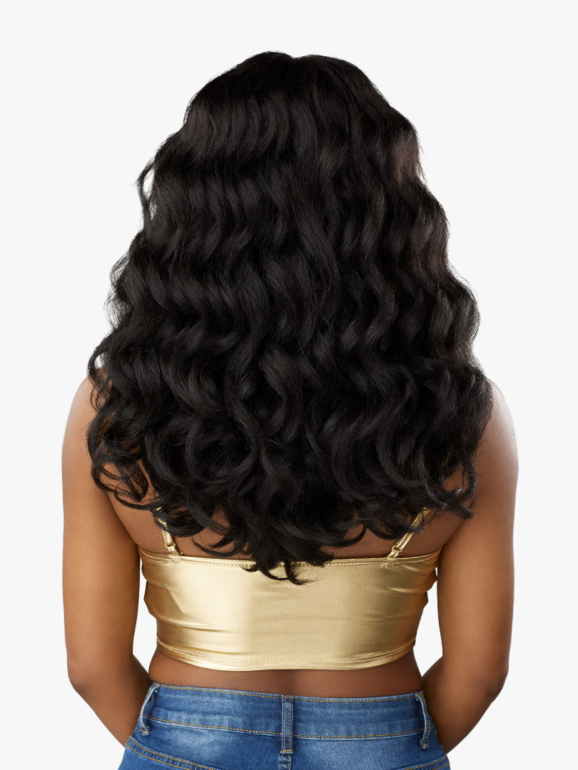 Sensationnel Retro Diva HD Transparent Lace Part Wig RETRO DIVA UNIT 6