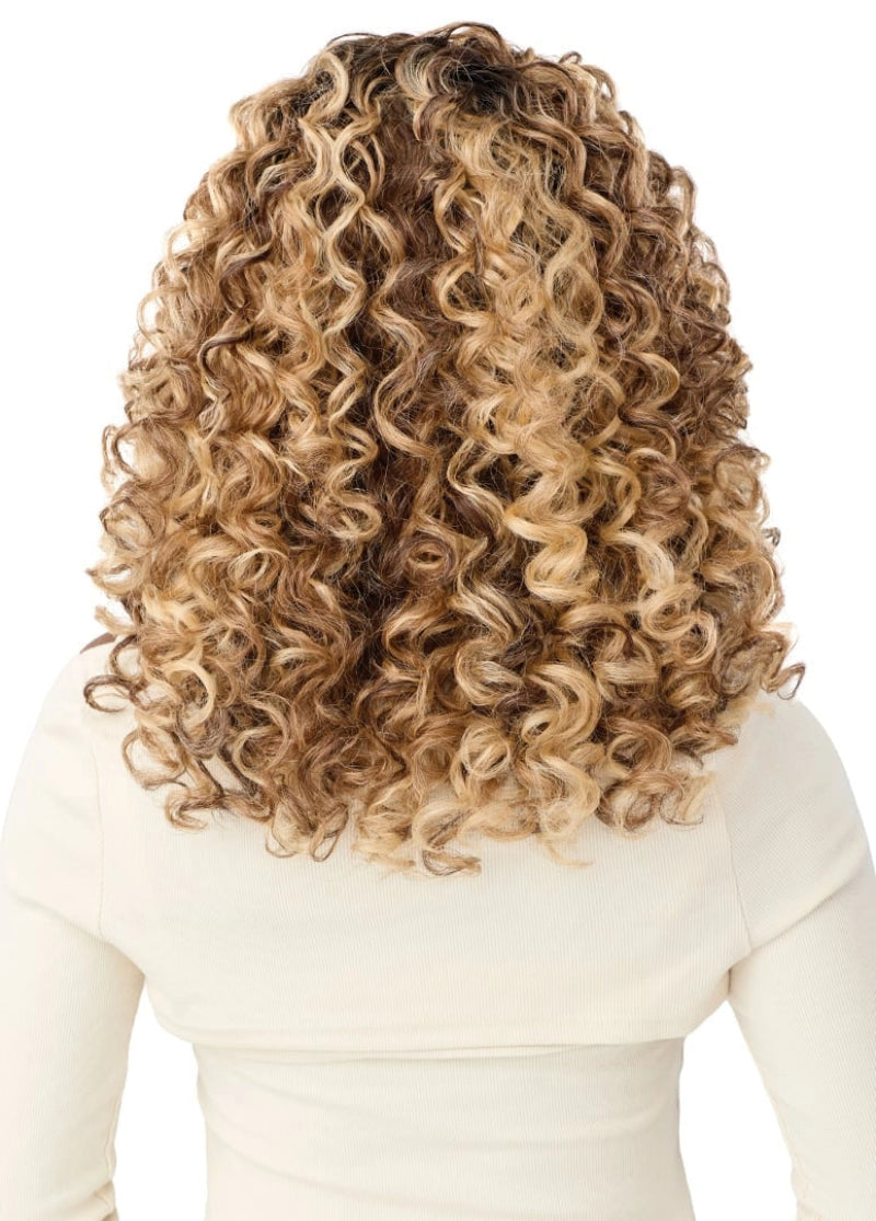 Outre Quick Weave Half Wig LEXINGTON