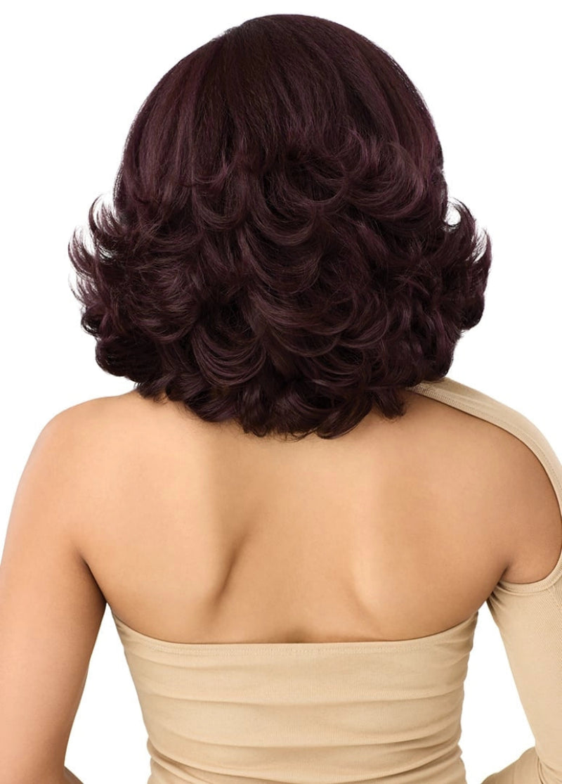 Outre Neesha Soft & Natural HD Lace Front Wig NEESHA 213
