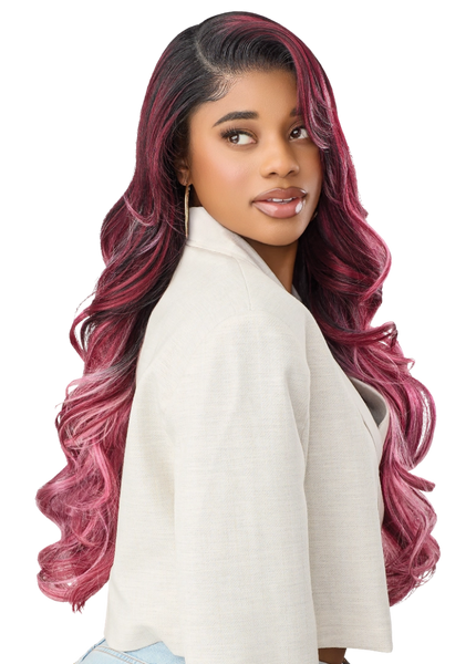 Outre Perfect Hairline Glueless HD 13x6 Lace Frontal Wig ONVYBES 1